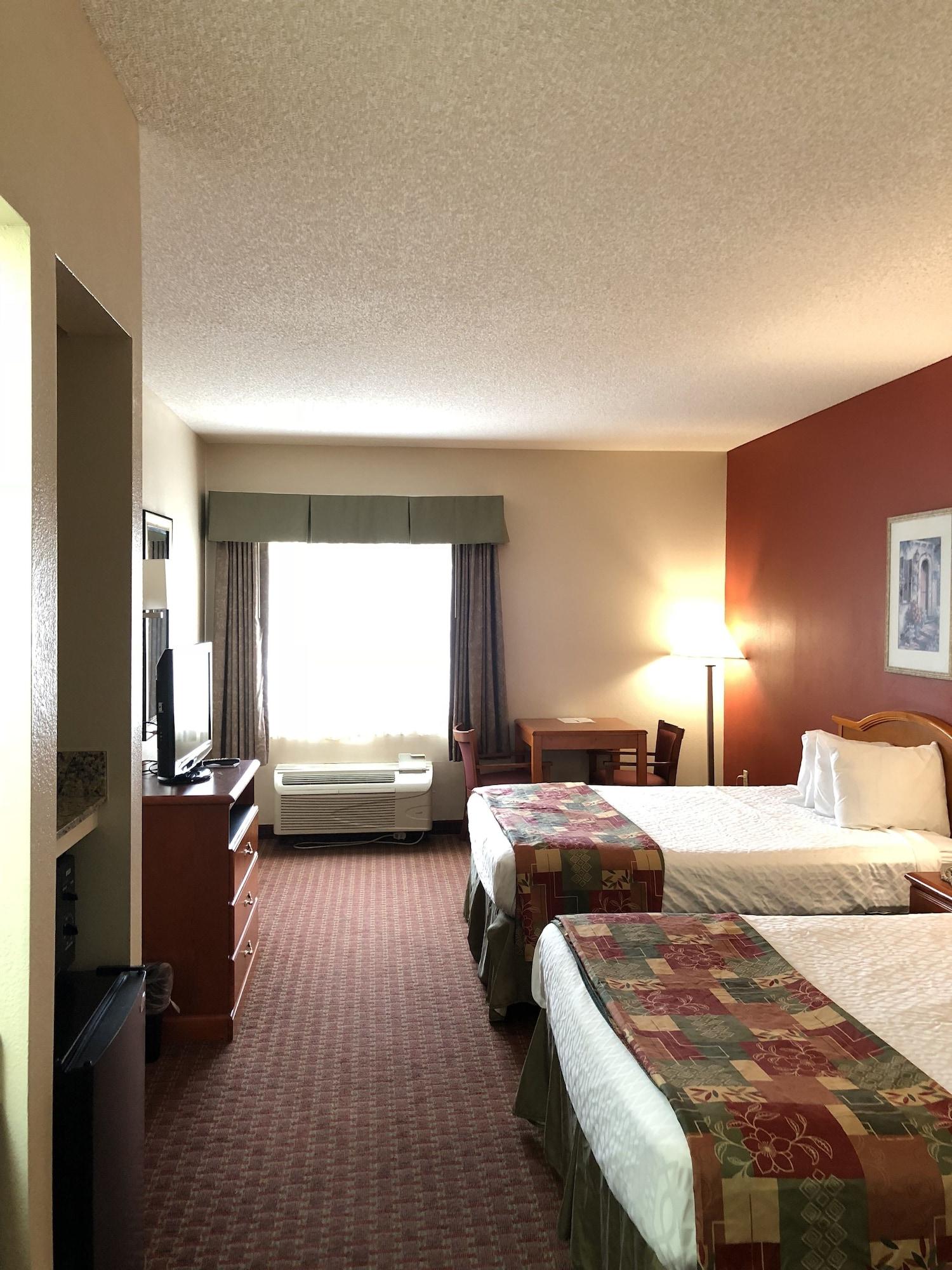 Millennium Inn Ellisville エクステリア 写真