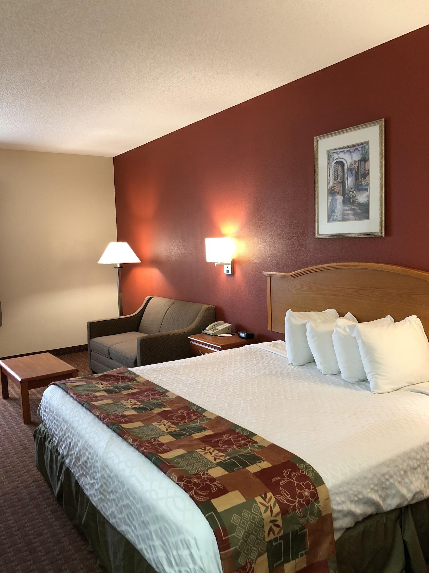 Millennium Inn Ellisville エクステリア 写真