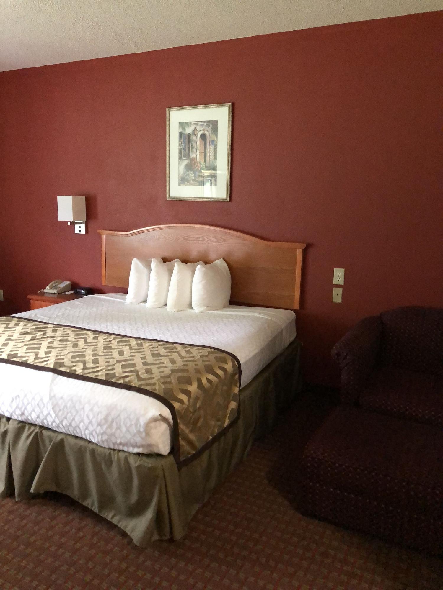 Millennium Inn Ellisville エクステリア 写真