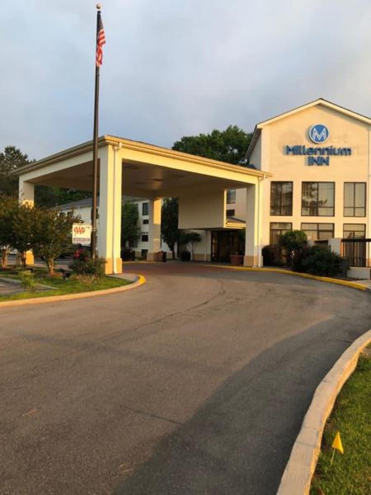 Millennium Inn Ellisville エクステリア 写真
