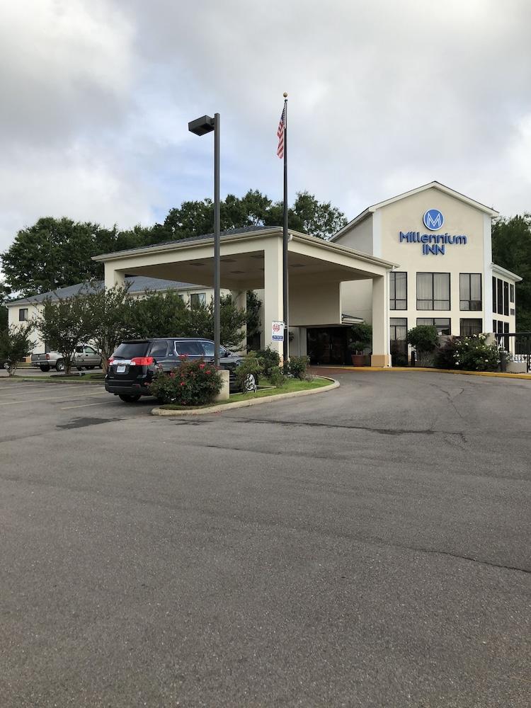 Millennium Inn Ellisville エクステリア 写真