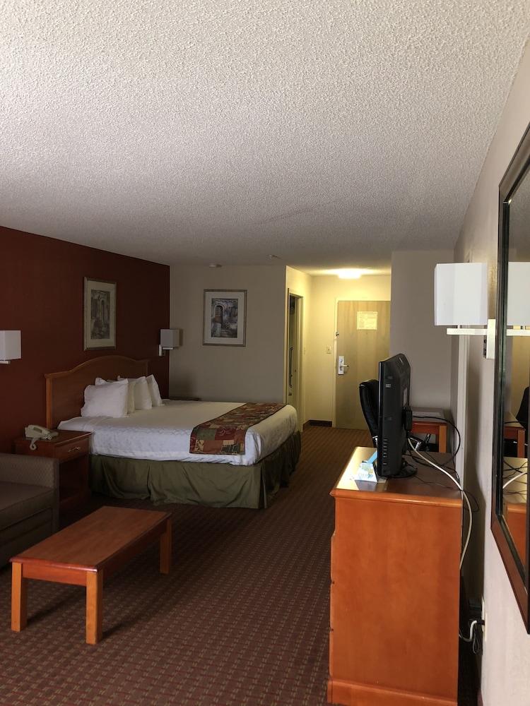 Millennium Inn Ellisville エクステリア 写真