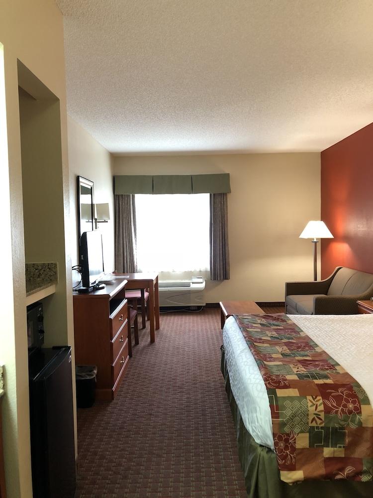 Millennium Inn Ellisville エクステリア 写真