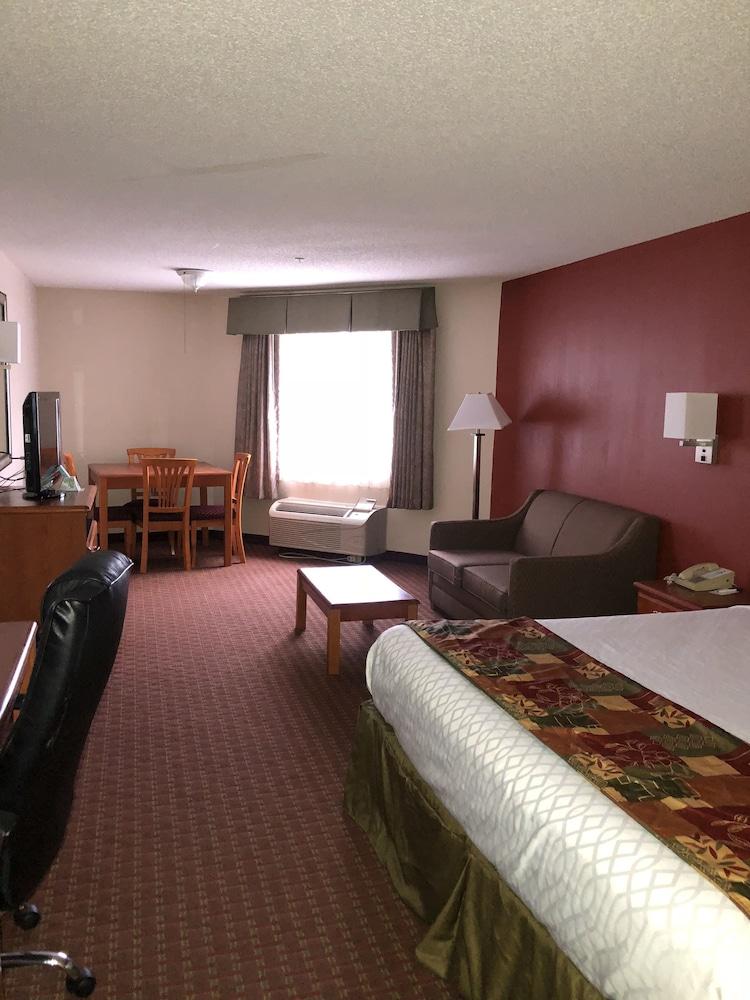 Millennium Inn Ellisville エクステリア 写真