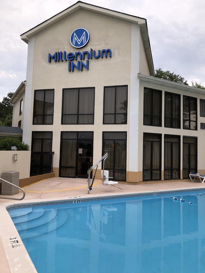 Millennium Inn Ellisville エクステリア 写真