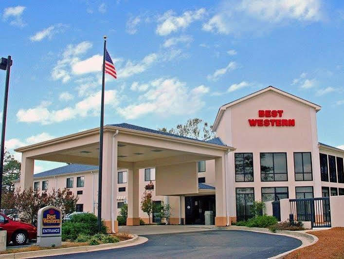 Millennium Inn Ellisville エクステリア 写真