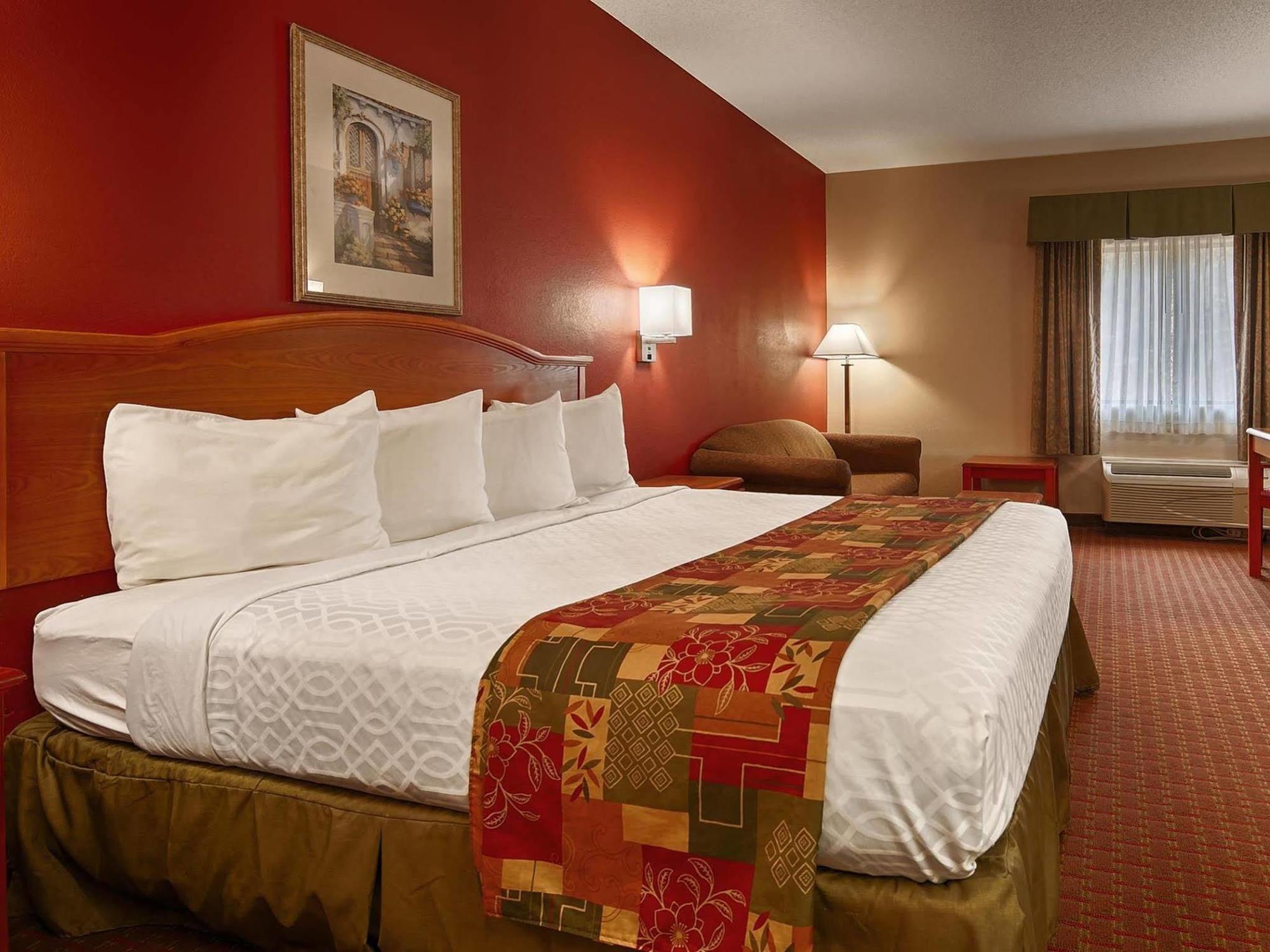 Millennium Inn Ellisville エクステリア 写真