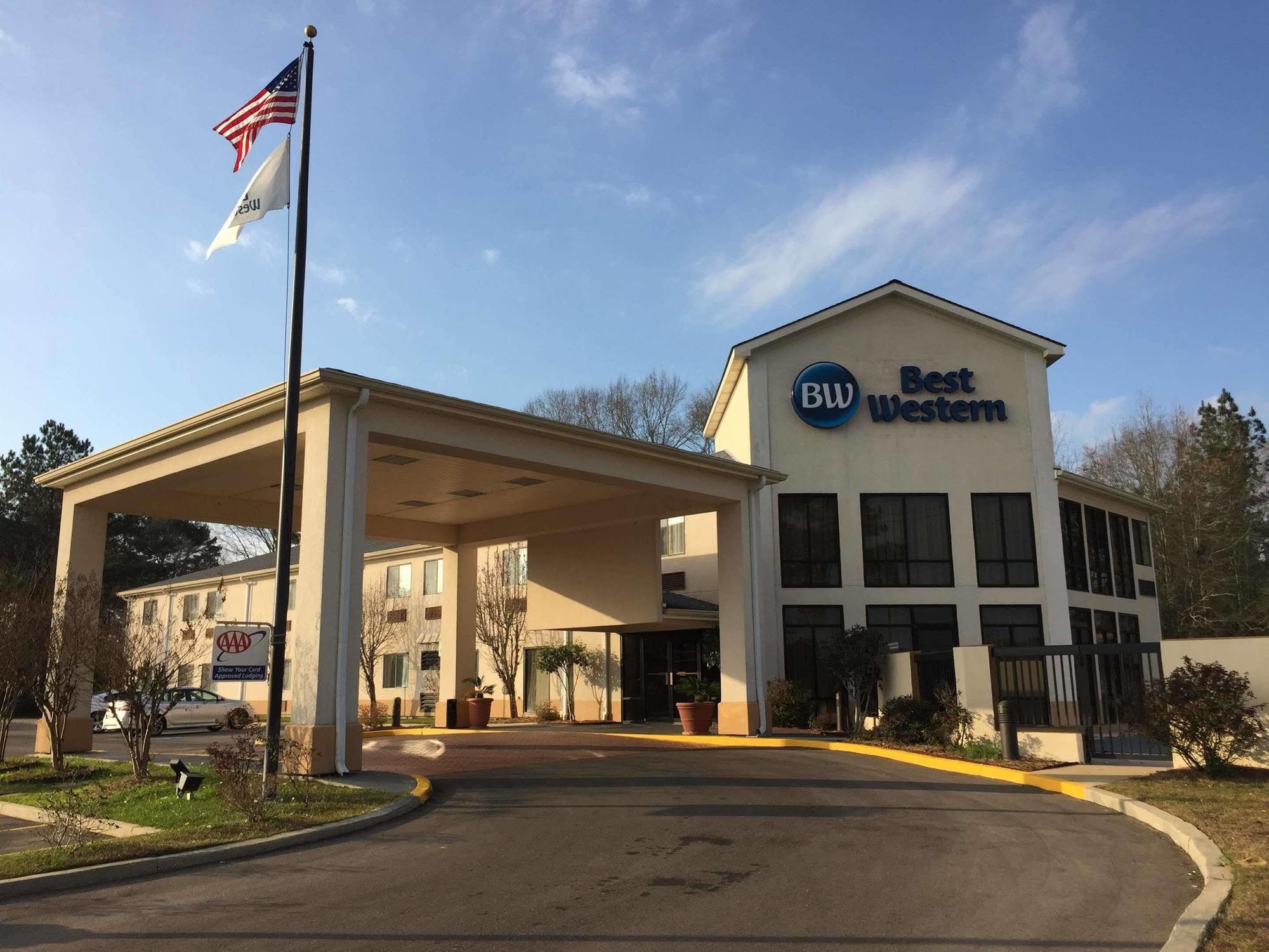 Millennium Inn Ellisville エクステリア 写真