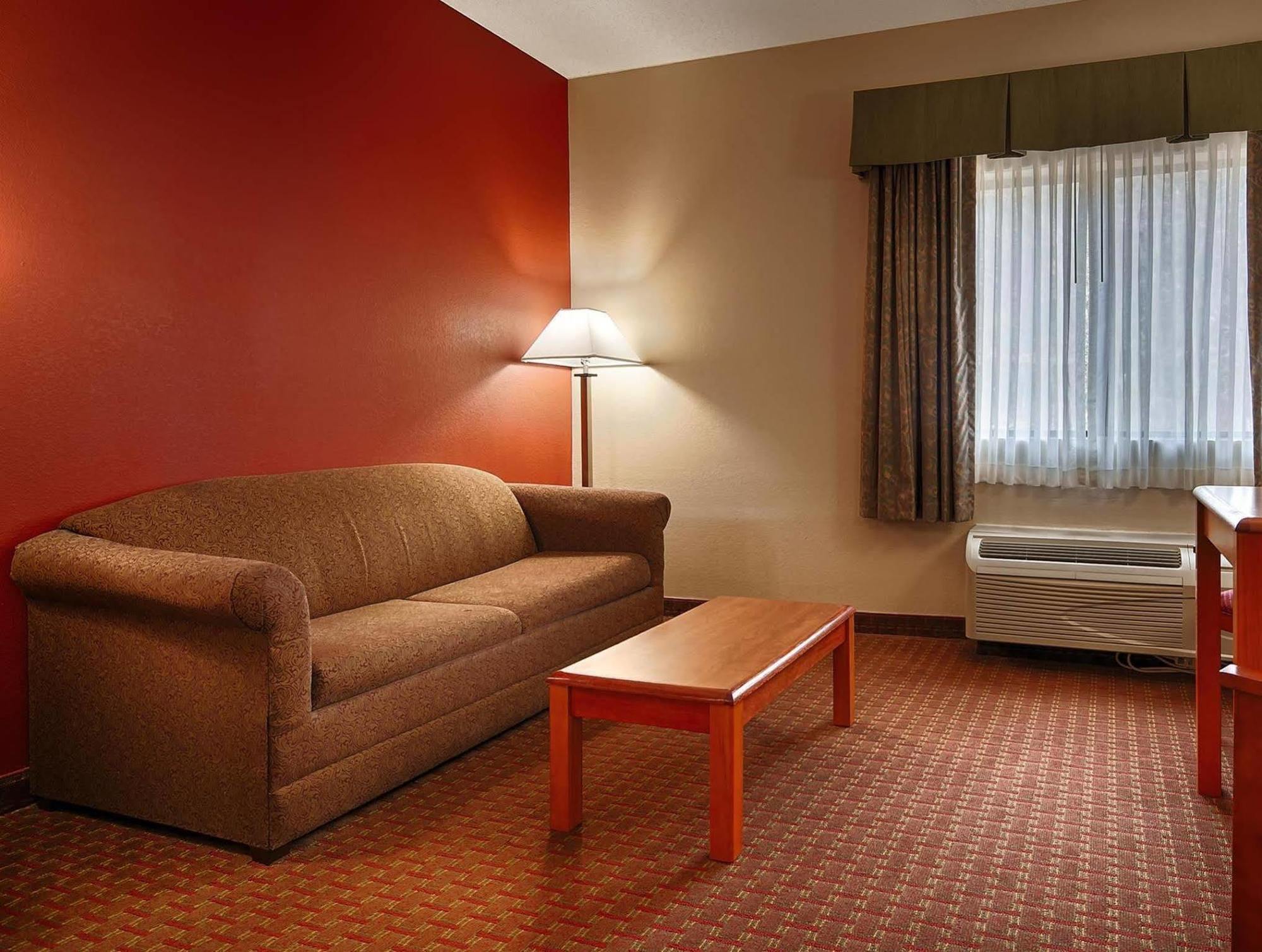 Millennium Inn Ellisville エクステリア 写真