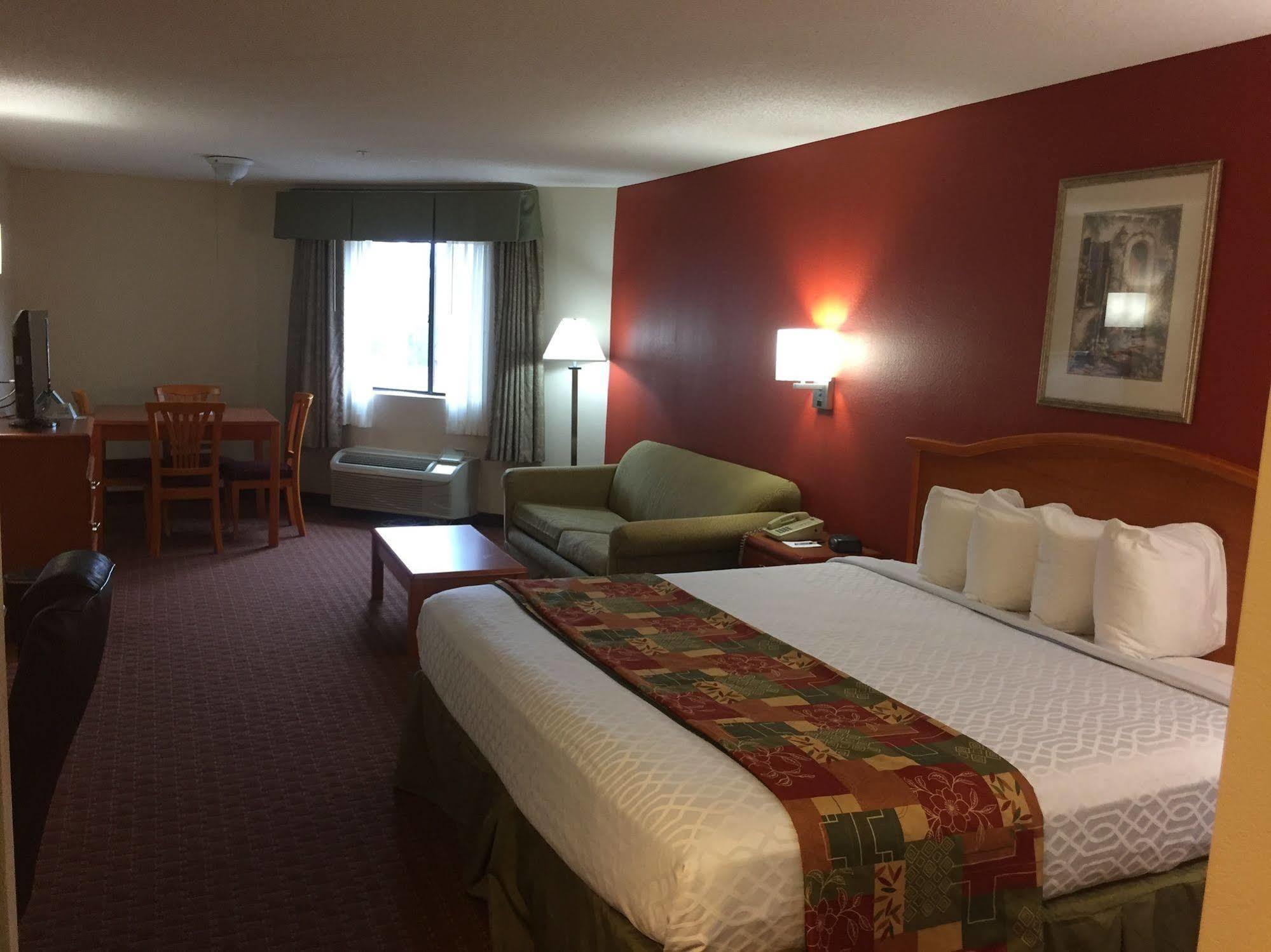 Millennium Inn Ellisville エクステリア 写真