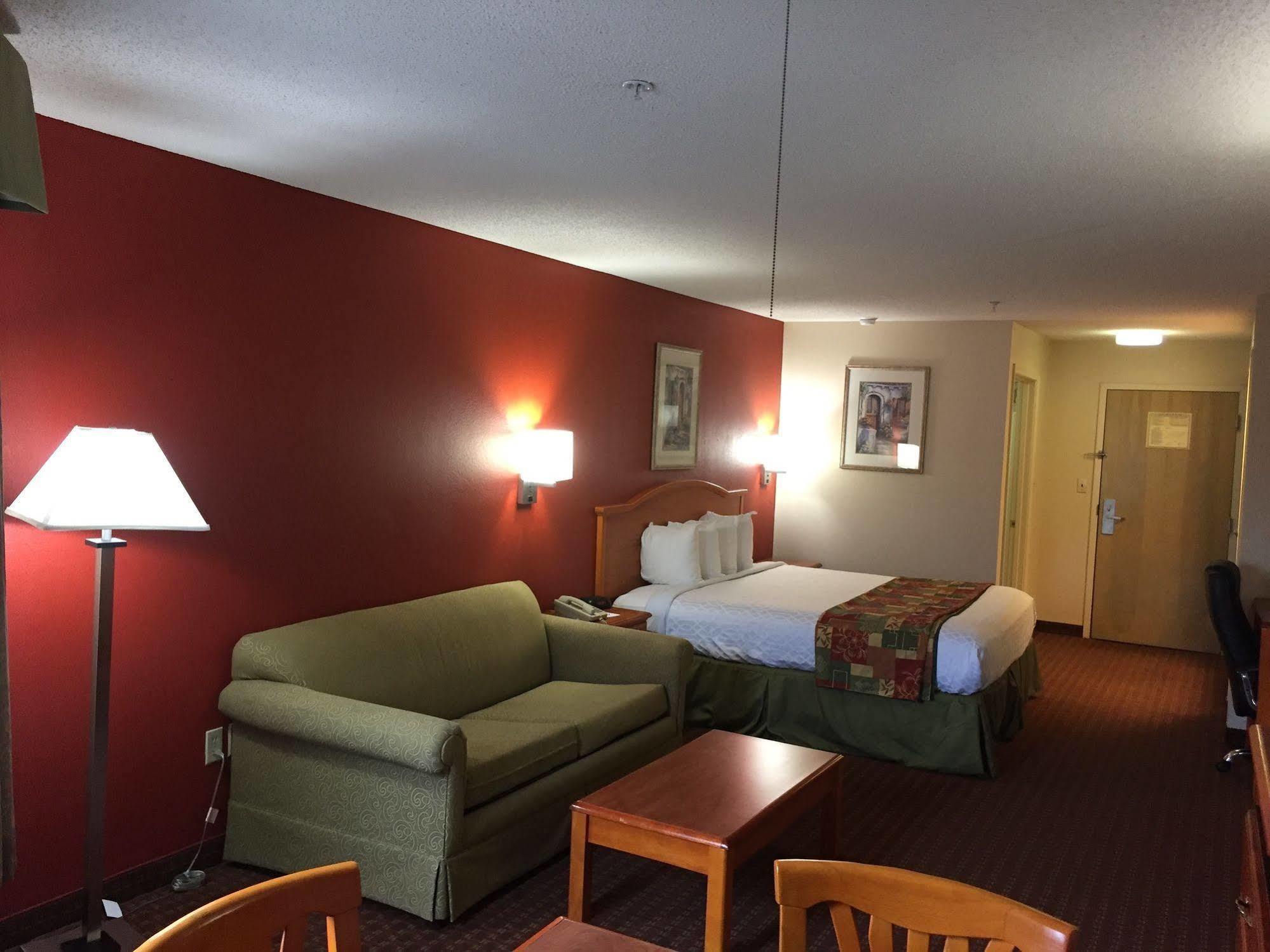 Millennium Inn Ellisville エクステリア 写真