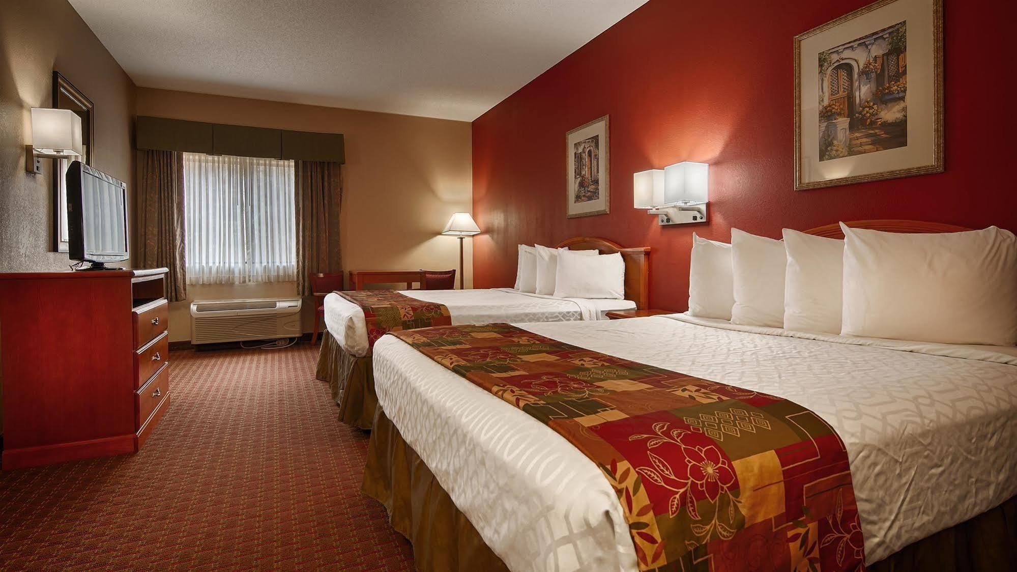 Millennium Inn Ellisville エクステリア 写真