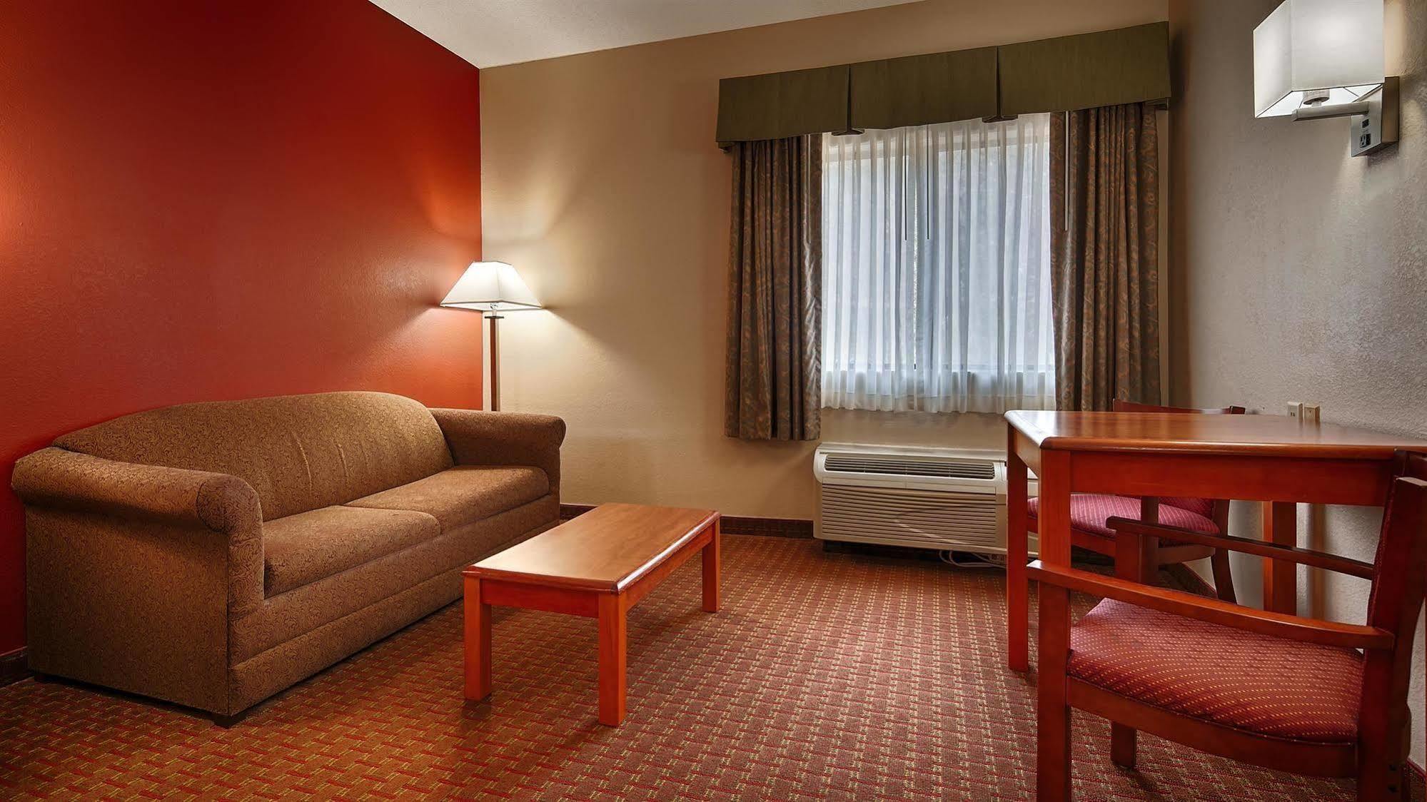 Millennium Inn Ellisville エクステリア 写真