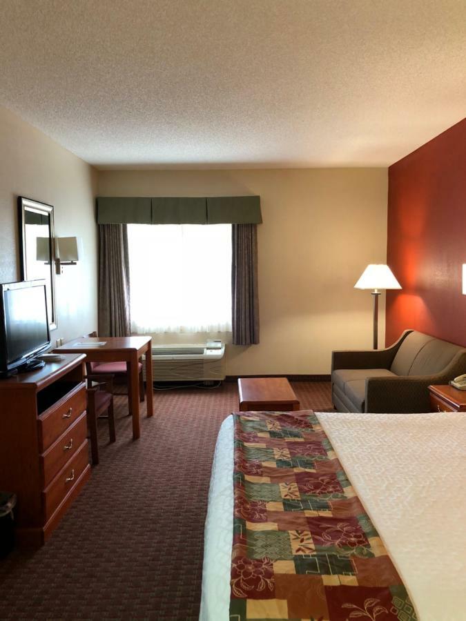 Millennium Inn Ellisville エクステリア 写真